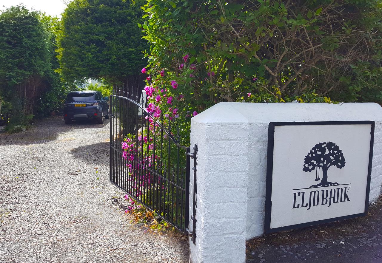 Elmbank Garden Apartment Oban Exterior photo